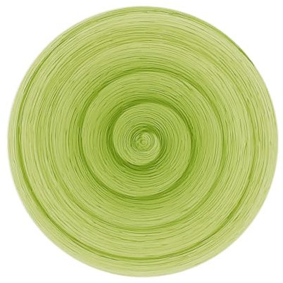 Piatto Piano Memento Table - Lime