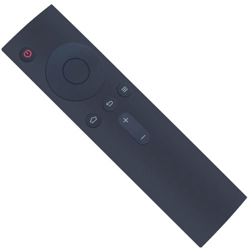 Replacement Remote Compatible with Xiaomi TV Box, Mi Box Mini, Mi Box 3C, Mi Box 3S, Mi Box Pro, Mi Box 3Pro, Mi Box 3 MDZ-16-AB
