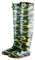 Watstiefel Camouflage Watstiefel Für Männer Frauen Hüftstiefel Leichtgewichtige wasserdichte Anti-Rutsch-Regenstiefel Für Angeln Jagd(42 EU)