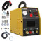 SUSEMSE Taglierina al plasma, non touch Pilot Arc 55 Amp Air Inverter Macchina da taglio al plasma, HF, IGBT, 230 V, accessori e materiali di consumo