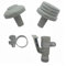 HOHOVYVY Juego de conexión para piscina de 1,25 pulgadas, accesorios para piscina, soporte para manguera de 1,25 pulgadas, filtro de piscina apto para Intex 25022E