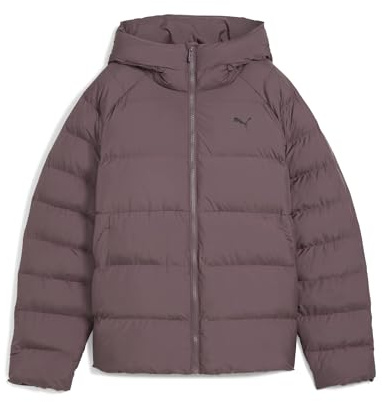 PUMA Unisex Mono Hooded Jacket Isolierte Jacken (1er Pack)