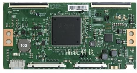 FMCUVBFR Accessoires TV 75 Pouces, Compatibles avec Sony, Carte Mère LD-75X8500G LC750EQL-SLA1 6870C-0751A Tcon