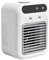 Dejacool Portable Mini 3 in 1 Air Conditioner,Dejacool Portable Ac,Air Conditioner Cooling Fan,Rechargeable Personal Ac with Dual Mist Modes,Quiet for Office,Bedroom,Car (White)