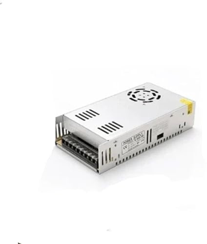 Adaptador de fuente de alimentación de tiras CA-CC 100-240 V a 5 V, 12 V, 24 V, 36 V, 1 A, 2 A, 3 A, 5 A, 10 A, 20 A, 30 A, transformador de fuente de alimentación conmutada.(12V,12V 100A 1200W)
