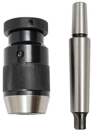 Schnellspannbohrfutter Bohrfutter und Welle mit konischem Bohrfutter MT3-B18 / konischer Spindel konischer Spindel 1-16 mm Schnellspannbohrfutter