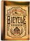 Bicycle 023952 Bourbon Kartenspiel, Small, 6 bis 99 Jahre alt, White