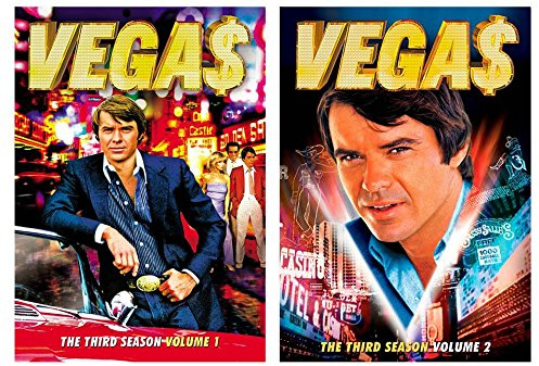 Vegas: Season 3