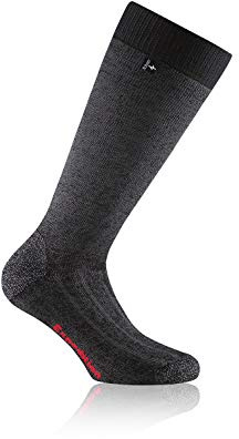 Rohner advanced socks | Wandersocken | Expedition (39-41, Grau)