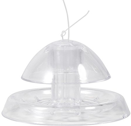 Trappole per Lumaca, Trasparente Trappola per Lumache in Plastica, Mani Sul Ricevitore Cattura di Parassiti per Acquario Serbatoio di Pesci