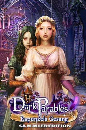 Dark Parables: Rapunzels Gesang Sammleredition [PC Download]