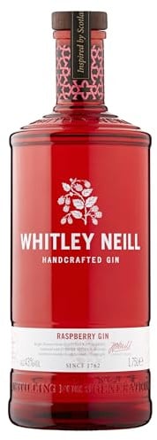 Whitley Neill Raspberry Gin, 1.75 Litre
