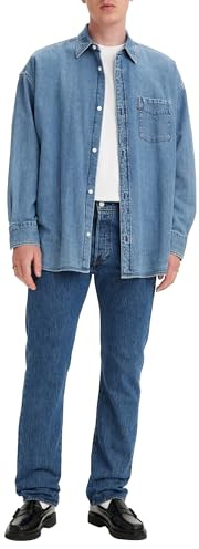 Levi's Men's 501 Levi's Original B&t Jeans