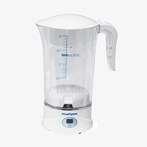 MPV Medical VirusFighter Desinfektion