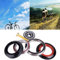 Happymore - Cuscinetti per forcella anteriore, 1 set per forcella anteriore per bici da strada, tubo conico per bici da strada, facile da installare 42 mm/52 mm, forcella anteriore CNC