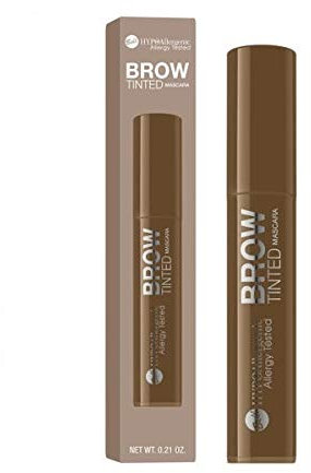 Bell HYPOAllergenic Tinted Brow Mascara 02 6 g