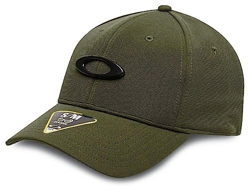 Oakley Herren Tincan Cap Hut, Dunkler Pinsel, L/XL