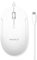 Macally Ratón USB C con cable para Mac y PC, delgado, silencioso y confiable, mouse tipo C para MacBook Pro/Air, iMac, Apple iPad, portátil, computadora de escritorio con 3 botones, rueda de