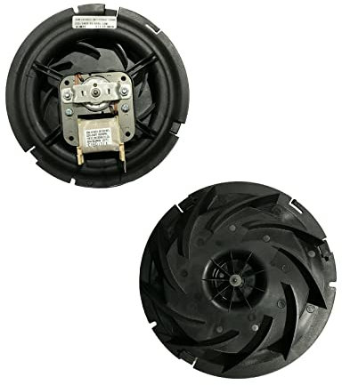 sparefixd Cooling Fan & Motor for Indesit Built in Single Oven