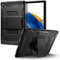 Spigen Tough Armor Pro Kompatibel mit Samsung Galaxy Tab A8 10.5 (2021) - Schwarz