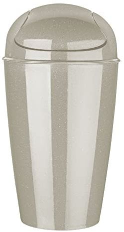 Koziol Swing-Top Wastebasket 30 l Del XL