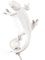 Chameleon Lamp Going Up Va Su USB Seletti