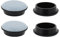 Lifeswonderful - 4x EasyMove PTFE Teflon Glider Furniture Castor Cups - 30mm