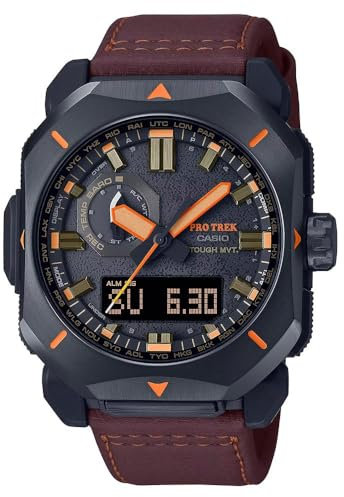 Montre Homme Casio PRO TREK (Ø 45 mm)