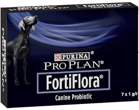 Purina Pro Plan Fortiflora Canine 7 x 1g Beutel