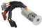 Interruptor de Contactor de Encendido, Cerradura de Cilindro de Dirección de Encendido con Llaves 252521 Reemplazo para Citroen AX para Berlingo para Evasión para Jumpy para Saxo