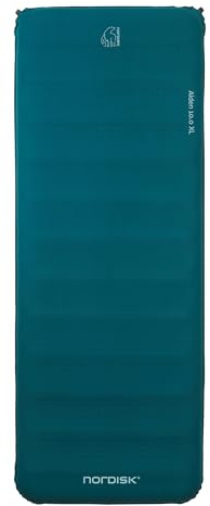 Nordisk Matte Alden 10.0 XL SELF-INFL. MAT Reflecting Pond, Einheitsgrösse