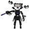GUUIESMU Upgraded Titan Cameraman,Titan Speakerman Upgraded,Titan Tv Man Upgraded,for Kids Fans Halloween Christmas Birthday Gifts (A3)
