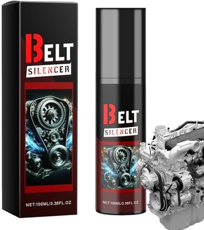Riemenpflegespray Keilriemen Spray Für Hochbeanspruchte Antriebsriemen Bremsenreiniger Keilriemenspray Bremsenreiniger Spray Für Auto, Motorrad Und Fahrrad Keilriemenspray Für Mehr Lebensdauer