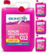 SkinStar Kühlerfrostschutz -35°C | G11 | G12 | G13 | Kühlflüssigkeit | gebrauchsfertig Kühlmittel | Antifreeze Frostschutz Auto | Autochemikalien (20l, G12)