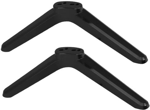 PRETYZOOM Replacement Tv Stand Legs Screws for Smart Tvs for 32-50 Inch Flat Screens for Desktop Use