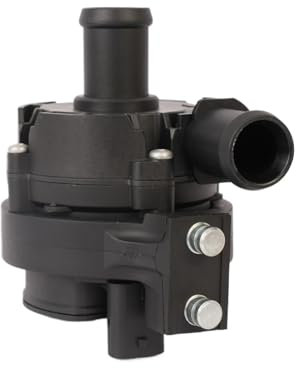 Compatible for Volkswagen Golf VII 2014 5G0965561 Bomba de agua de refrigeración auxiliar eléctrica