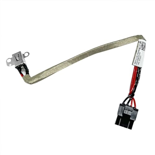ZAHARA K1G-3004103-V03 K1G-3004102-H39 DC Jack DC in Power Jack Ladeanschluss für MSI MS-17L1 Katana GF76 Pulse GL76 Crosshair 17 Sword 17 MS-17L2 Katana GF76 Sword 17 Pulse GL76 11UDK Fadenkreuz 17