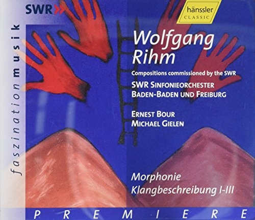 Morphonie for Orchestra & Solo String Quartet