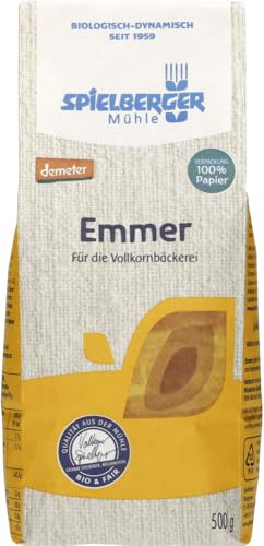 Emmer, demeter 1 x 500 g