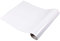 Papel adhesivo de vinilo brillante y resistente al agua, para cubrir encimeras, armarios y muebles (61 cm x 500 cm, blanco perla)