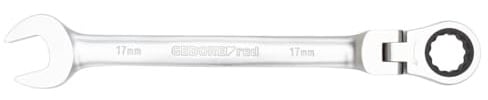 GEDORE Red Combination Ratchet Spanner Metric Spanner Width 8 mm