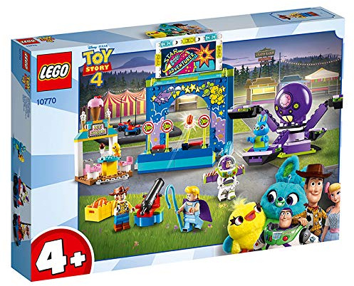 LEGO 5 Buzz and Woodys Carnival Mania!
