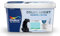 Dulux Valentine Color Resist - Peinture Intérieure Pièces Humides - Pour Murs, Plafonds, Boiseries - Lessivable et Résistante - Couleur : Bleu Indien Satin - 2 L - 5261879