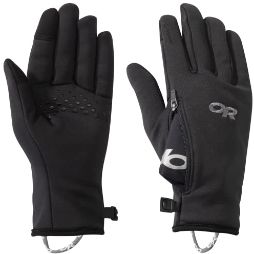 Outdoor Research Versaliner Sensor Gloves Women's Black S