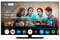 MEDION 138,8 cm (55 Zoll) QLED Fernseher (Smart TV, 4K, Dolby Vision HDR, Prime Video, Disney+, Dolby Atmos, DTS X, kompatibel mit Google TV, PVR, Bluetooth, MD 855700)