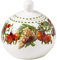 Brandani 52166 Zuccheriera Le Primizie Porcellana