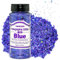 HEMOER Holographic Chunky Glitter, Blau 100g Chunky Pailletten Glitter, Craft Glitter für Harz, Gesicht, Nagel, Körper, Kunsthandwerk, Slime Festival Party Art, Glitzerpuder für Nägel Glitzer