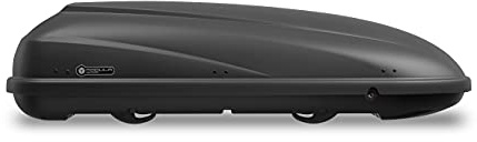 MODULA CS Travel Exclusive 650 black Dachbox 235x90cm 650l - MOCS0318