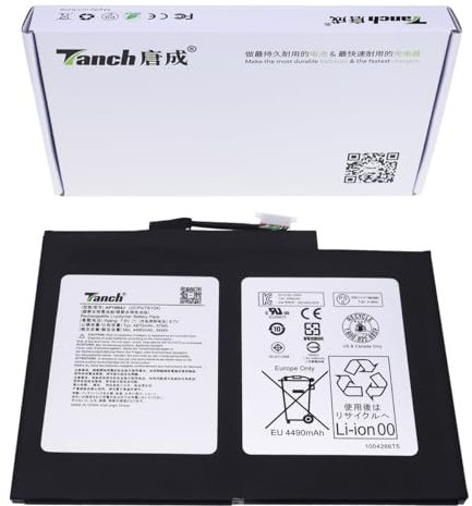 Laptop-Akku AP16B4J für Acer Switch Alpha 12 SA5-271 7,6V 4870mAh 37Wh
