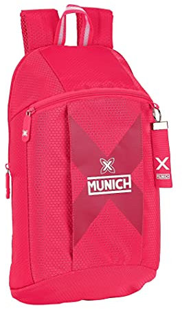 Safta M821 Mini Mochila, Niños, Cereza, 220x100x390 mm